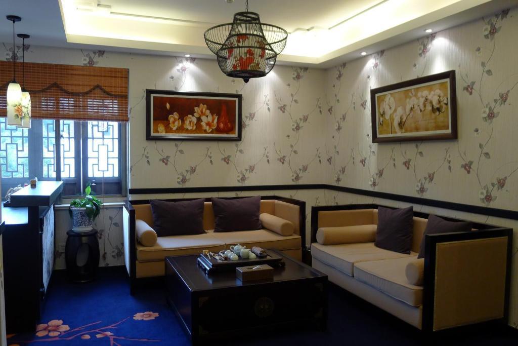 Hangzhou Qiao Garden Hotel Chambre photo