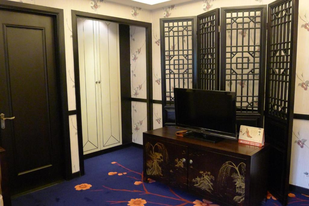 Hangzhou Qiao Garden Hotel Chambre photo